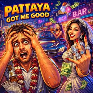 Pattaya got me good!