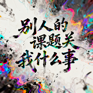 别人的课题关我什么事