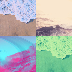 安静的睡得很好声音