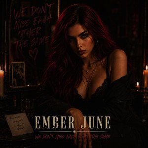 We Don't Miss Each Other The Same - Ember June