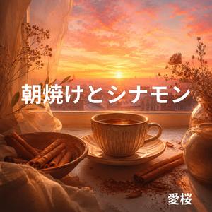 やさしい灯りの喫茶店