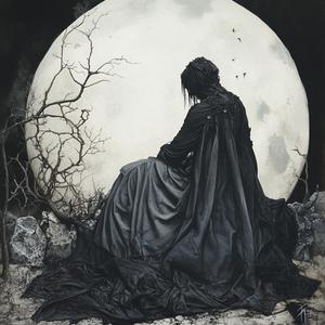 Moon’s Mourning