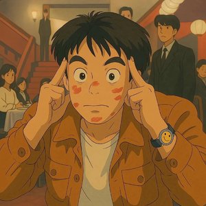 山脊的纹身