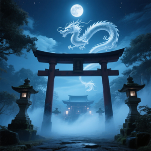 安眠の龍神祝詞歌