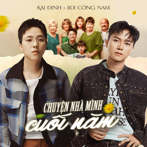 chuyện nhà mình cuối năm…