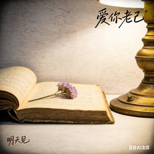 明天见，爱你老己。