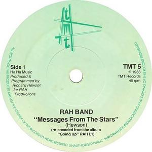 Messages From The Starz (hoodtrap rmx)