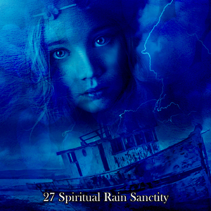 闪电、雷电和暴雨