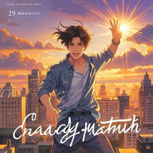 疯狂的念想-何俊