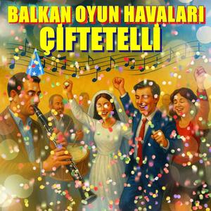 Balkan Oyun Havası ÇİFTETELLİ (Hopa Şina Şinanay Şinanay Nay) Düğün Halayı Wedding Dance BS
