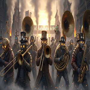 Mechanical Oscillation Collapse