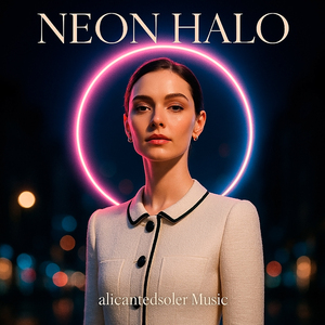“Neon Halo”