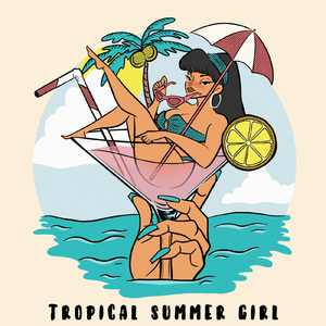 トロピカルサマーガール