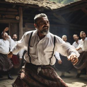 Ингушская Лезгинка | Ingushskaya Lezginka (Kavkaz Caucasus Traditional Dance Music)