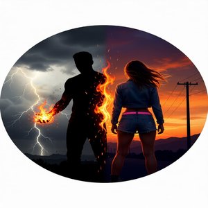 I Let You Go, I See You Fly (Duet Version)