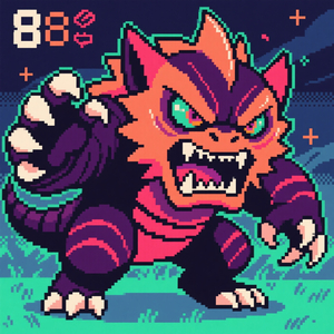 stranger pixel