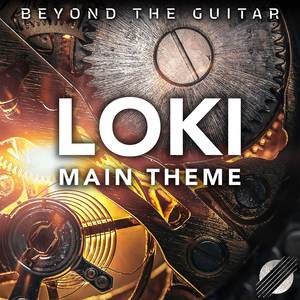 Loki Main Theme (Instrumental Guitar)
