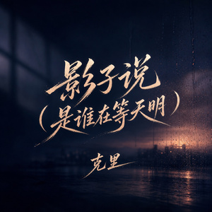 影子说(是谁在等天明)