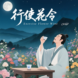 行使花令酒