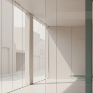 Evening Foot Traffic