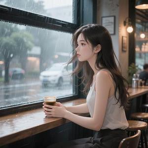 我终于明白最美好的女孩