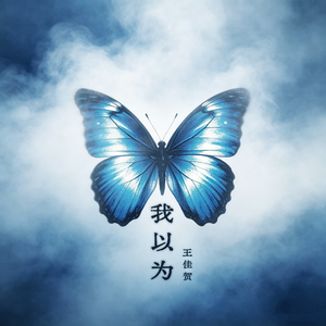 我以为