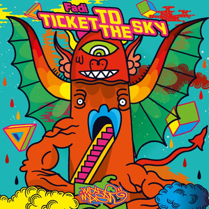 Ticket To The Sky (Original Mix)