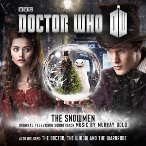 Never Alone at Christmas (From "The Doctor, The Widow and the Wardrobe")