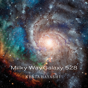 Milky Way Galaxy 528