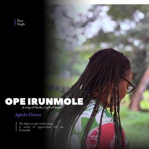 Ope Irunmole