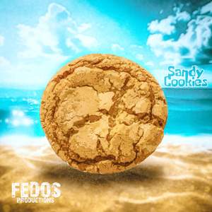 Sandy Cookies