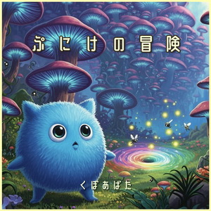 ぷにけの冒険