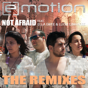 Not Afraid (William Umana Global Mix)
