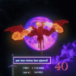 40℃