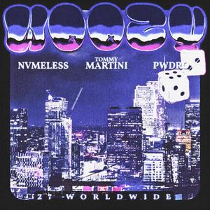 Woozy (feat. Tommy Martini, Pwdro & nvmeless)
