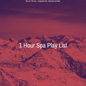 Fashionable Music for After Work Spa