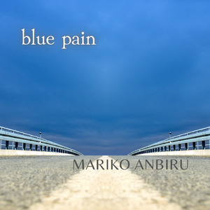 blue pain