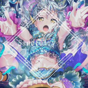 Band Cover-Sanctuary（翻自 Roselia）
