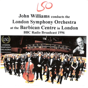 John Williams speaks