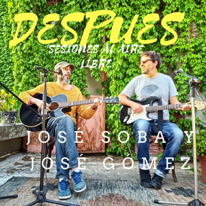 Después (En Vivo) [feat. José Gómez]