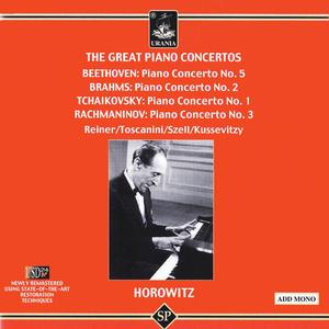Piano Concerto No. 5 in E-Flat Major, Op. 73: II. Adagio un poco mosso