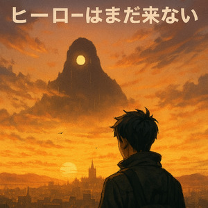 ヒーローはまだ来ない (ヒーローはまだ来ない)