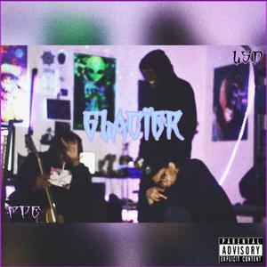 Glacier (feat. The Gold Activist, MOSTHATED & Prerollkeloo)