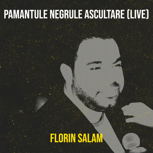 Pamantule Negrule Ascultare (Live)