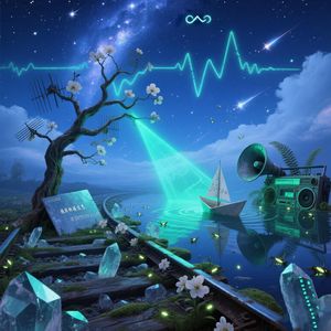 碎银与脉冲的夏