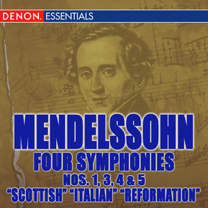 Symphony No. 4 in A Major, "Italian", Op. 90: IV. Saltarello: Presto