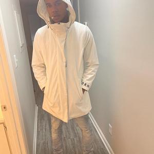 Raining