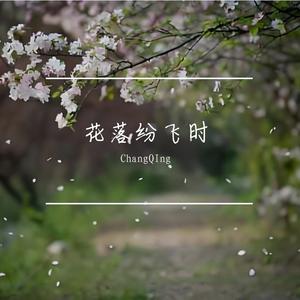花が散る時です（花落纷飞时）