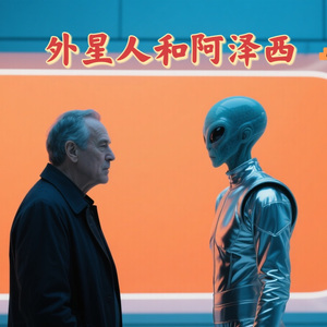 外星人和阿泽西