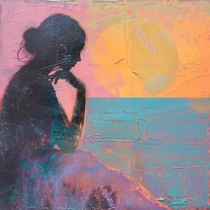 너로 물드는 시간